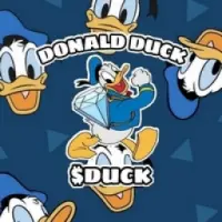 Donald Duck Logo