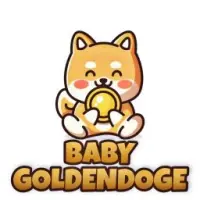 BabyGoldenDoge Logo