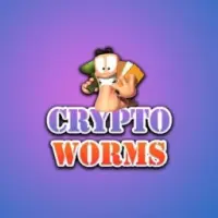 CRYPTO WORMS Logo