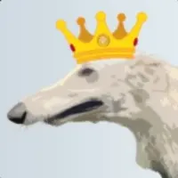 Borzoi INU Logo