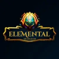 Elemental Dungeon Logo
