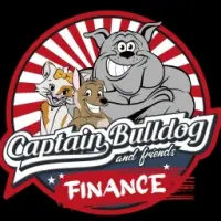 Captain Bulldog Finance Logo