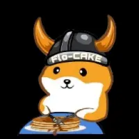 Flo CAKE Logo