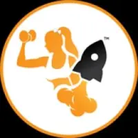GymRocketCrypto Logo