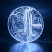 Transparent Coin Logo