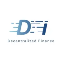 Decentralized Finance Logo