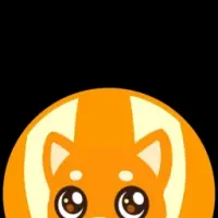 Deflation Doge Logo