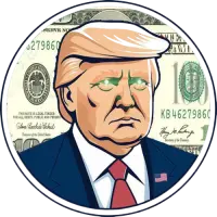 United States Donald Trump Logo