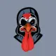 Hoodie Chicken