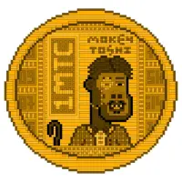Monkey Toshi Coin Logo