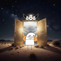 888MEME Logo