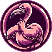 Criminal Flamingo Logo