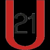 Net for U of 21 Logo
