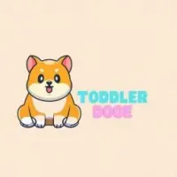 Toddler Doge Logo