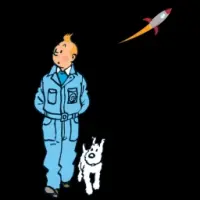 TINTIN Logo