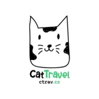 Cat Travel Logo