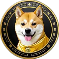 PROSPERA DOGE COIN Logo