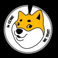 GenieDoge Logo
