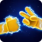Rock Paper Scissors Logo