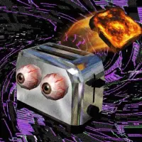 Timmy The Toaster Logo