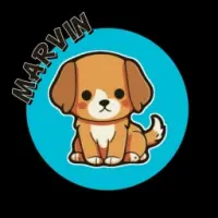 Marvin The Martian Logo