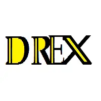 Drex Coin Logo