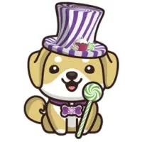 Doge Candy Logo
