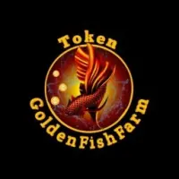 GoldenFishFarm Logo