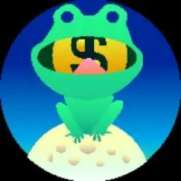 Frogged Finance Logo