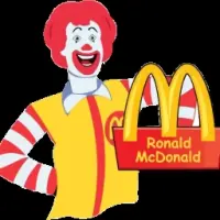 Ronald McDonald Logo