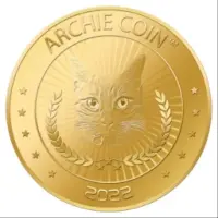 ARCHIE COIN Logo