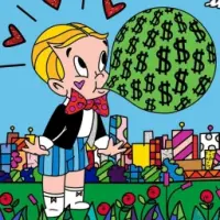 Richie Rich Logo
