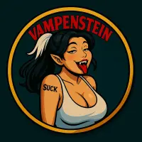 Vampenstein Logo