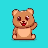 Ussuri Bear Logo