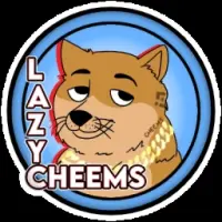 LazyCheems Logo