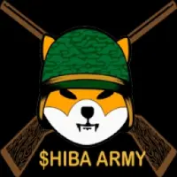 SHIBA ARMY Logo