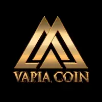 Vapia Coin Logo