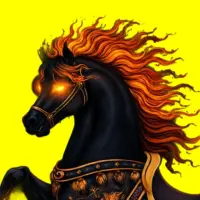 The Darkest Horse Logo