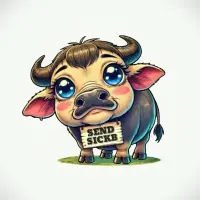 Sick Buffalo Logo