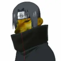 Akatsuki Doge Logo