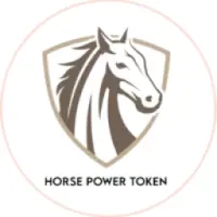 Horse Power Token Logo