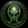 ALIEN COIN Logo