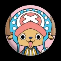 Chopper Inu Health Logo