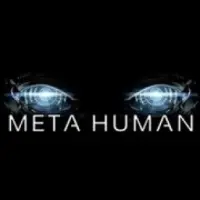 Meta Human Token Logo