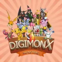 DigimonX Logo