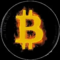 Bitcoin Burned 99 Logo