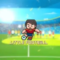 Little Football Logo