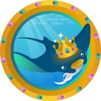 kingmantarayswap Logo