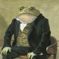 Colonel Toad Logo