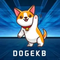 Doge King Baby Logo